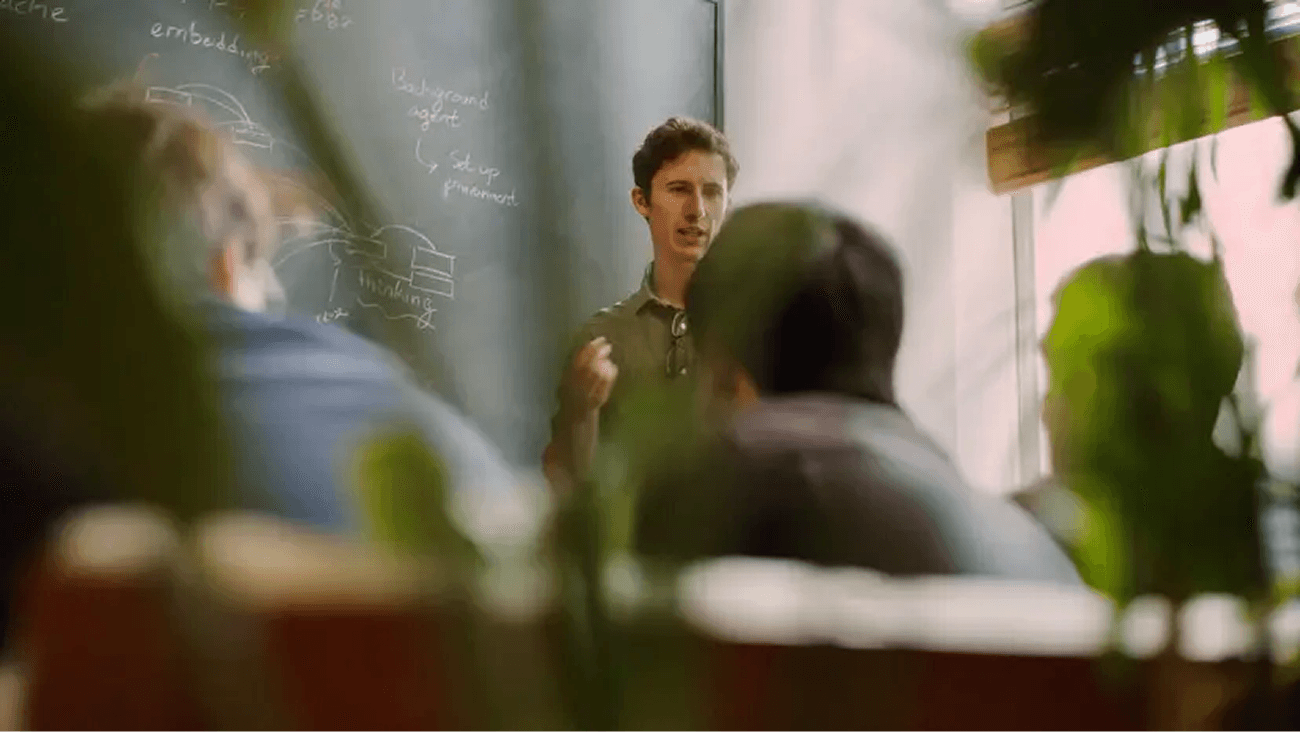 Cursor team building the future of coding